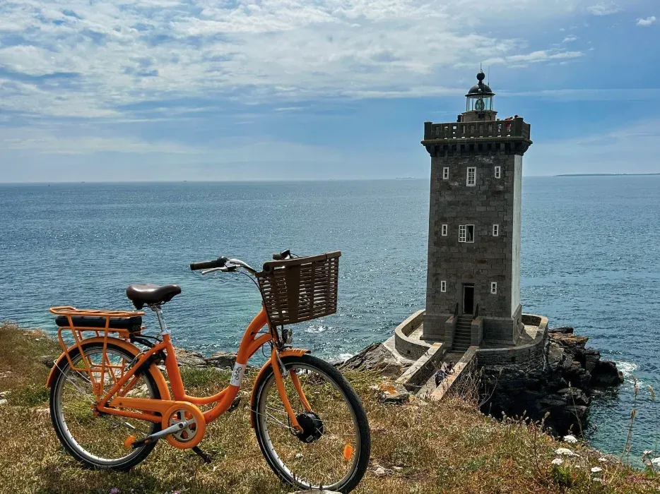 Location de vélos à Le Conquet